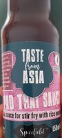 Pad thai sauce