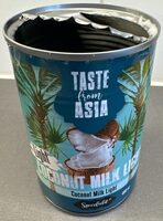 Coconut Milk Light