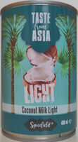 Coconut Milk Light