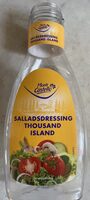 Salladsdressing Thousand Island