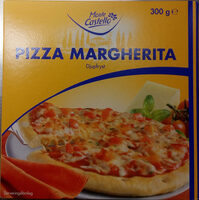 Monte Castello Pizza Margherita