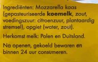 Mozzarella