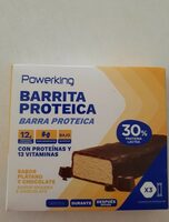 Barra Proteica
