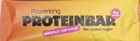 Peanut Caramel Proteinbar