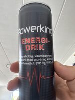 Energy Drink