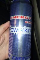 Energy Powerking 500ml