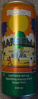 Marbella White Peach BCAA