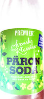 Päron Soda