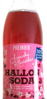 Hallon Soda