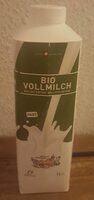 Bio Vollmilch