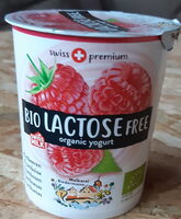Bio Jogurt Himbeere