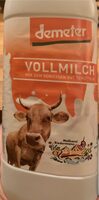 Vollmilch Molkerei Biedermann