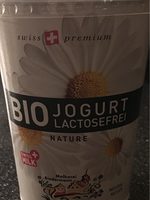 Bio JOGURT LACTOSEFREI