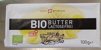 Bio Butter Lactosefrei