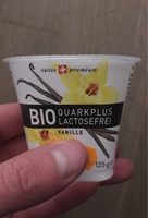Fromage Blanc Vanille Sans Lactose