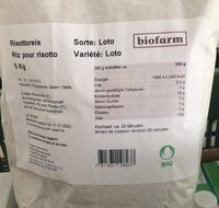 Risottoreis loto