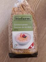 Goldleinsamen