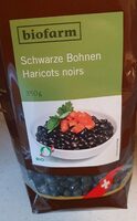 Haricots noirs