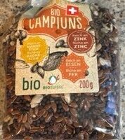 Bio Campiuns Mélange de graines
