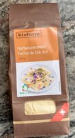 Farine de blé dur