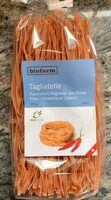 Tagliatelle au piment