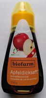 Apfeldicksaft