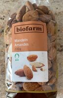 Amandes