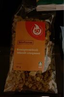 Müesli croquant