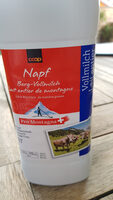 Lait entier des Montagnes