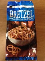 Bretzels Salés