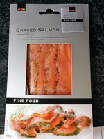Graved Salmon