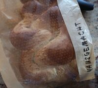 Tresse Au Beurre Fait Maison