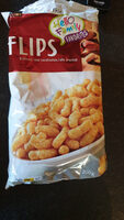 FLIPS aux cacahuètes