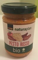 Pesto rosso bio