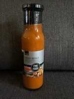 Salsa brava spanische tomaten-knoblauch sauce