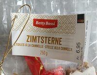 Etoiles à la Cannelle