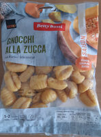 Gnocchi alla Zucca