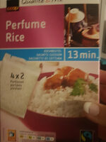 Perfume rice