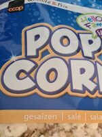 POPCORN gesalzen