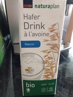Drink à l'avoine