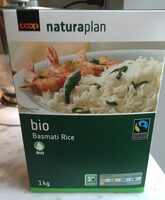 Basmati Reis