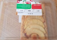 Jalousies aux pommes