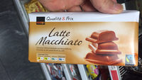 Latte Macchiato (Cioccolate)