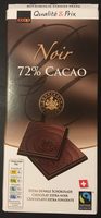 Noir 72% Cacao