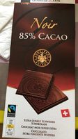 Schokolade Noir 85% Cacao
