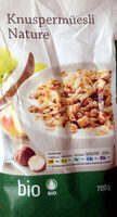 Knuspermüesli Nature