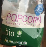 Popcorn Salé