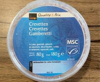 Crevettes