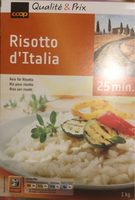 Risotto d'Italia Reis für Risotto
