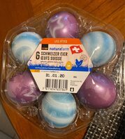 Oeufs